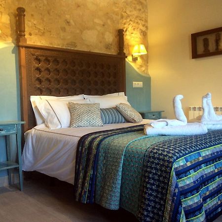 Los Cuatro Vientos B&B Torre del Rico Bagian luar foto