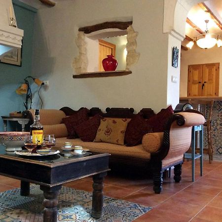 Los Cuatro Vientos B&B Torre del Rico Bagian luar foto
