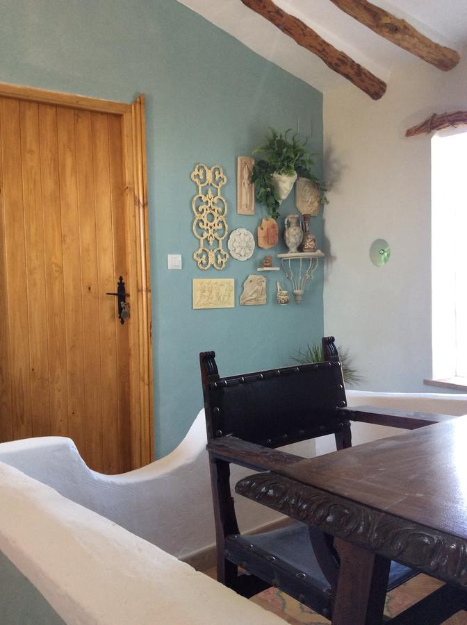 Los Cuatro Vientos B&B Torre del Rico Bagian luar foto