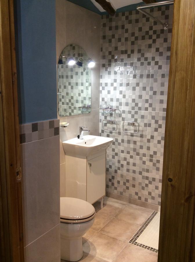 Los Cuatro Vientos B&B Torre del Rico Bagian luar foto