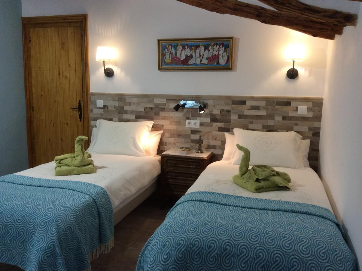 Los Cuatro Vientos B&B Torre del Rico Bagian luar foto