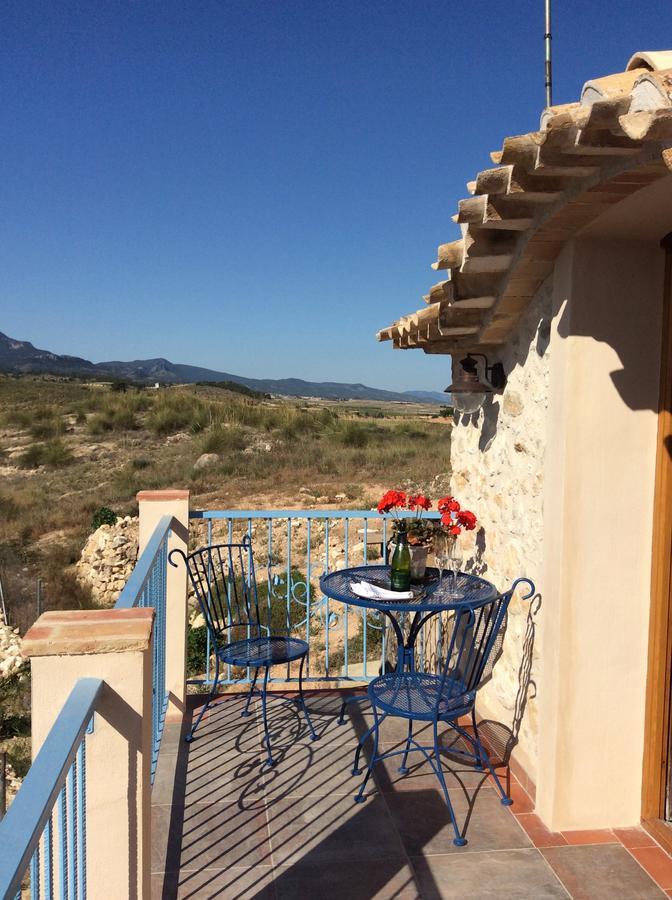 Los Cuatro Vientos B&B Torre del Rico Bagian luar foto