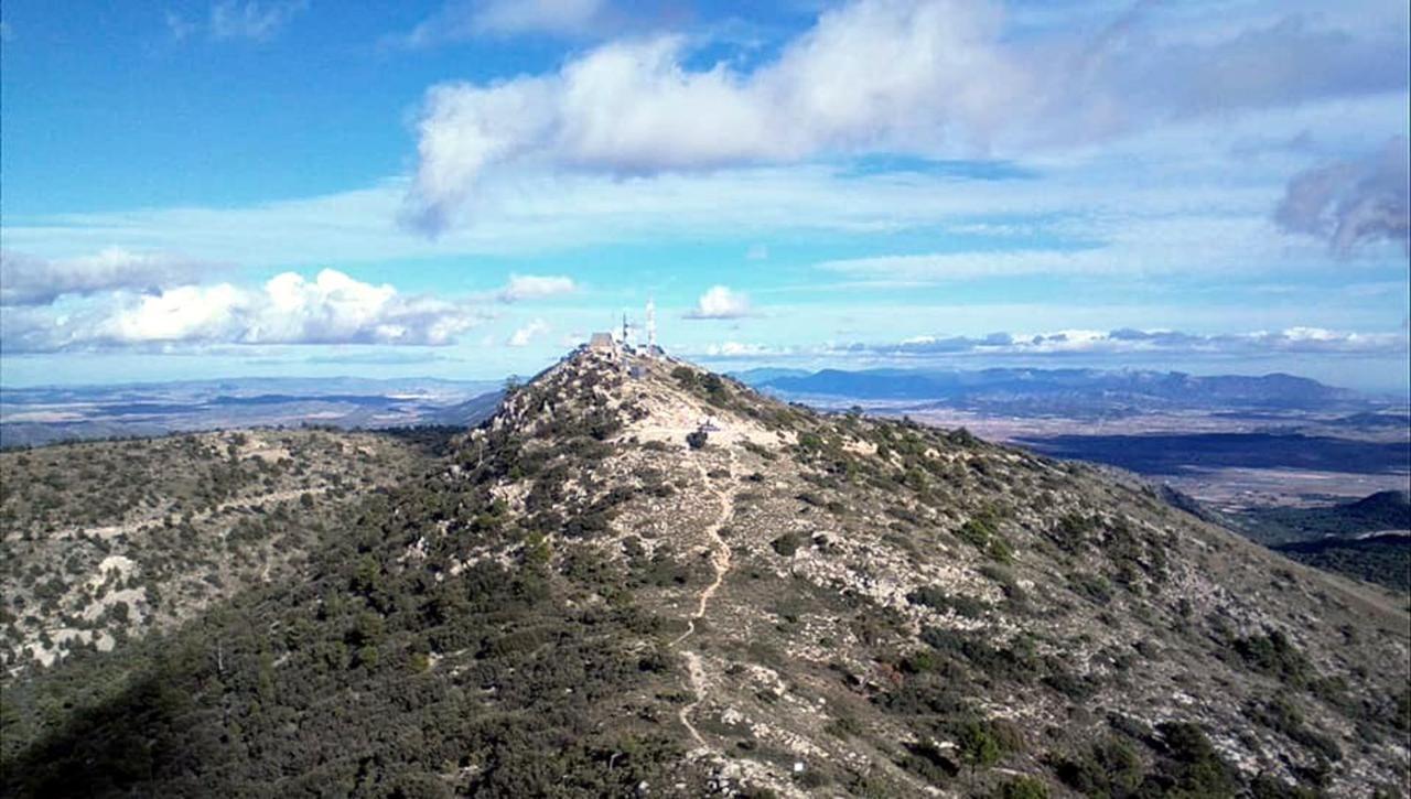 Los Cuatro Vientos B&B Torre del Rico Bagian luar foto